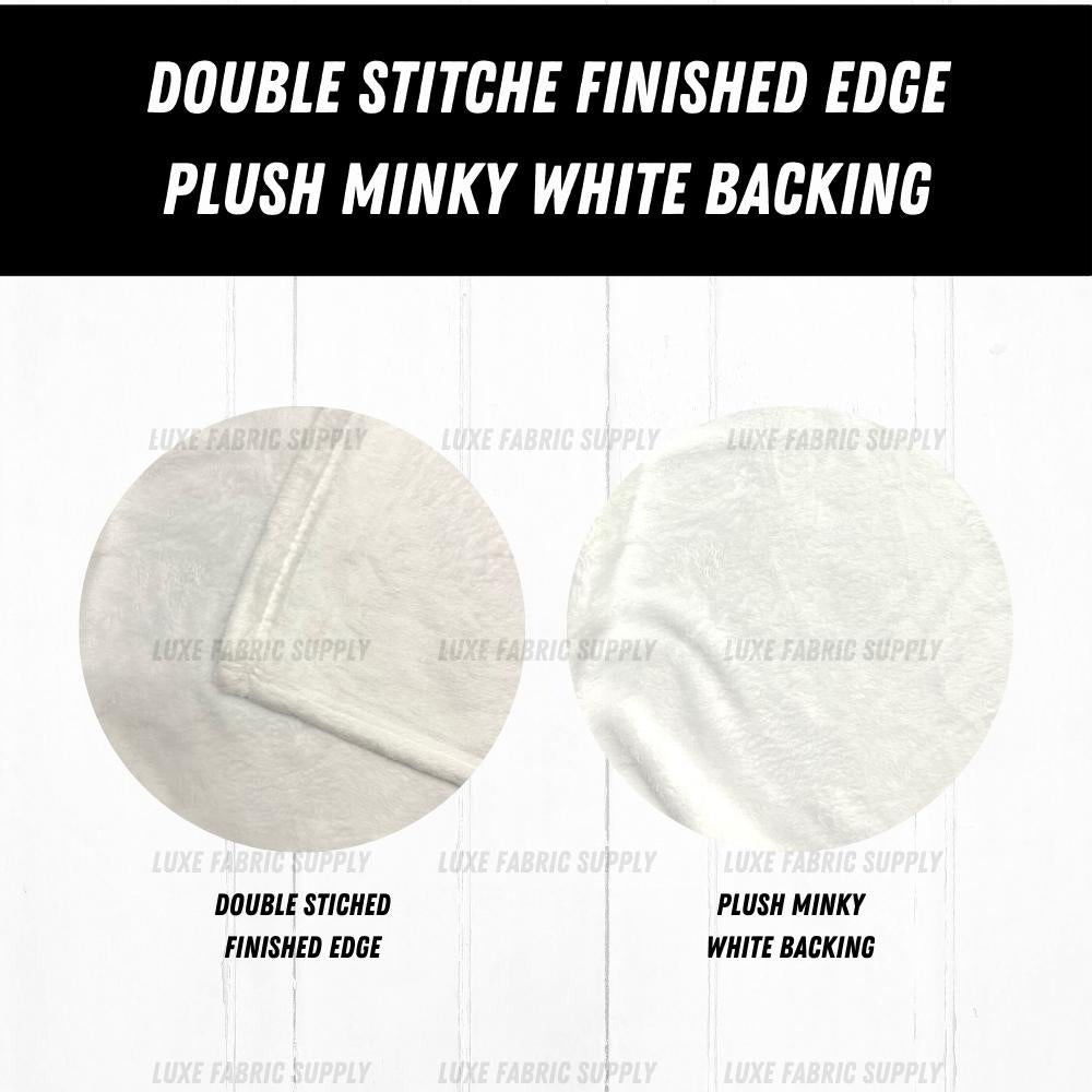 Plush Minky Blanket