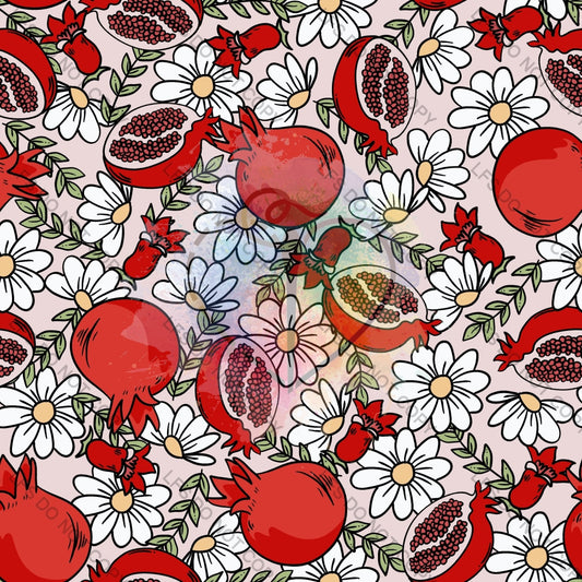 Amd00004 - Pomegranate Floral
