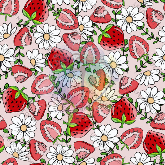 Amd00005 - Strawberry Floral
