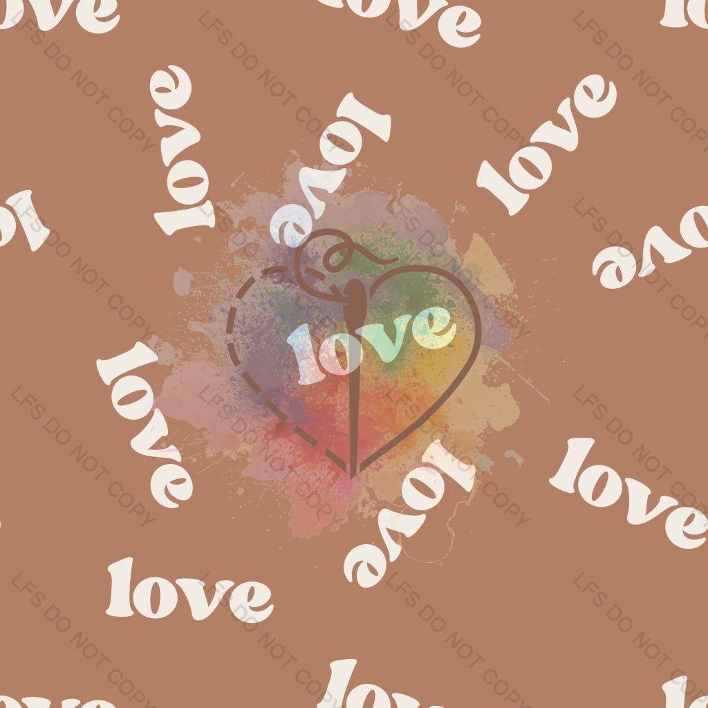 Bf00037 - Boho Valentines Bundle Love