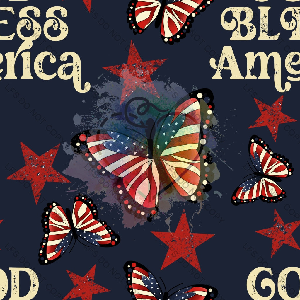 By0005 - God Bless America