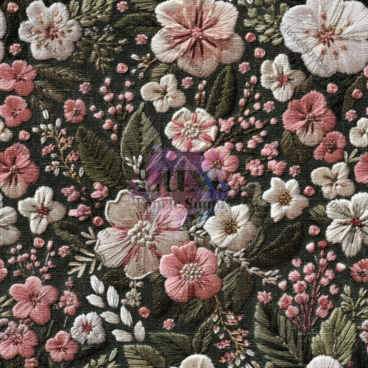 Cherry Blossom Embroidery Lfs Catalog
