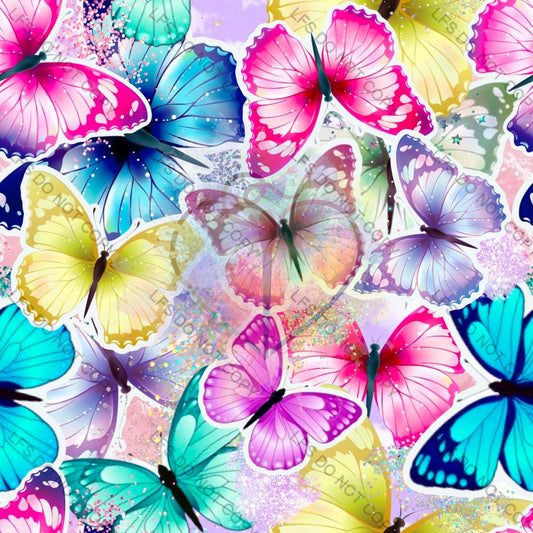 Dil0070 - Butterflies