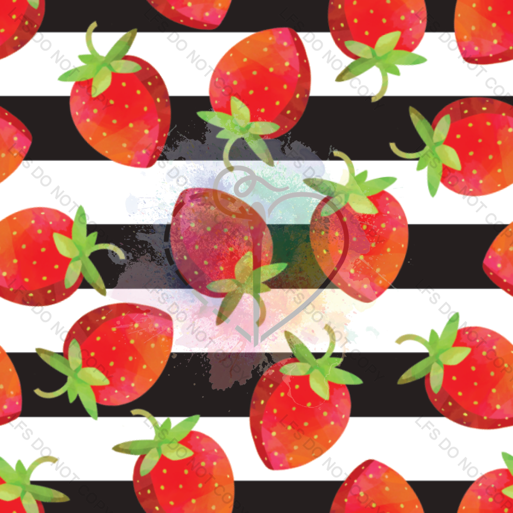 Eed0052 - Strawberry