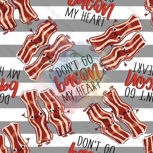 Eed0053 - Bacon My Heart