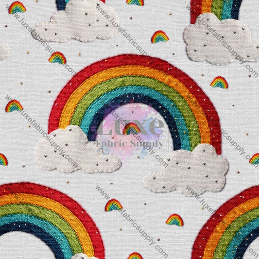 Embroidered Rainbows Lfs Catalog
