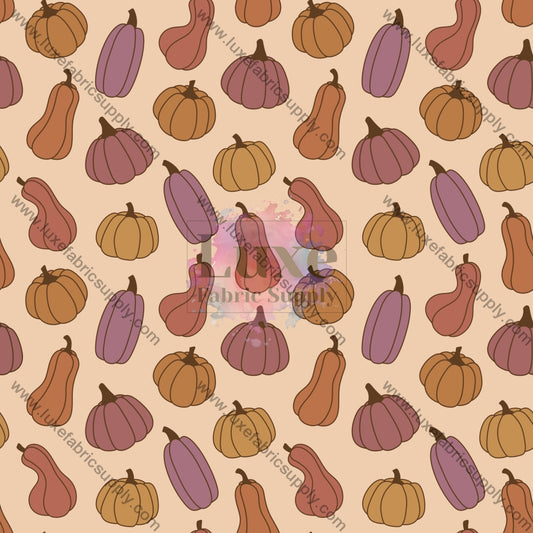 Gourds Fabric