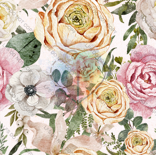 Og0070 - Floral Collage