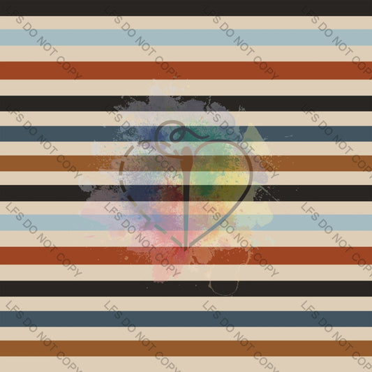 Pgc0005 - Smiley Stripe Coordinate