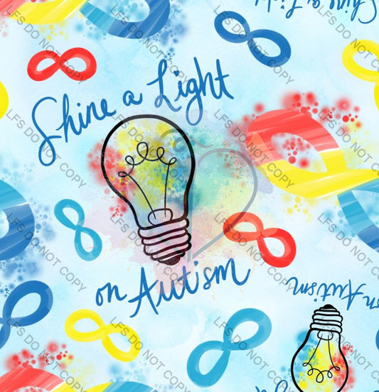 Rgg0100 - Shine A Light On Autism