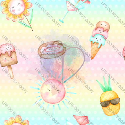 Rgg0121 - Summer Sweets