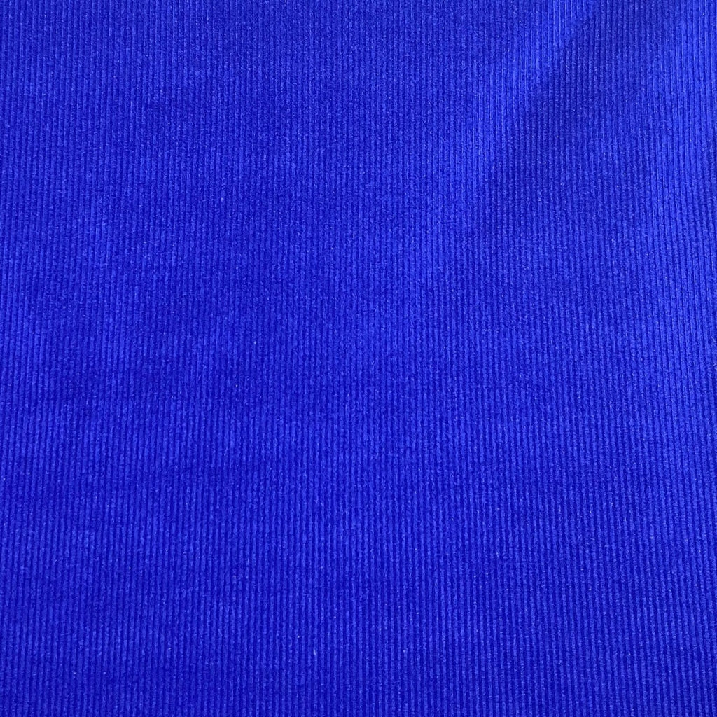 Rts Luxe Rib Knit - Royal Blue