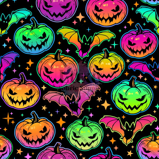 Sp00069 - Bright Halloween