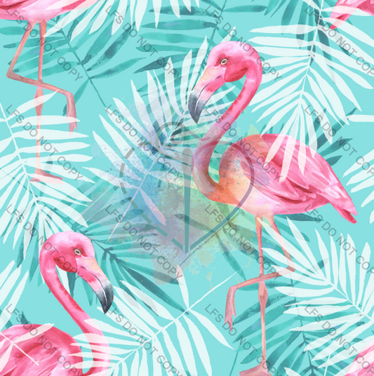 Sp0052 - Summer Flamingo