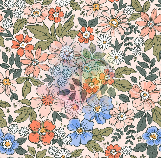 Sp0053 - Summer Floral