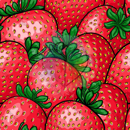 Sp0059 - Summer Strawberry Stack