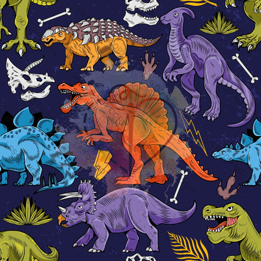 Sp0067 - Dinosaurs