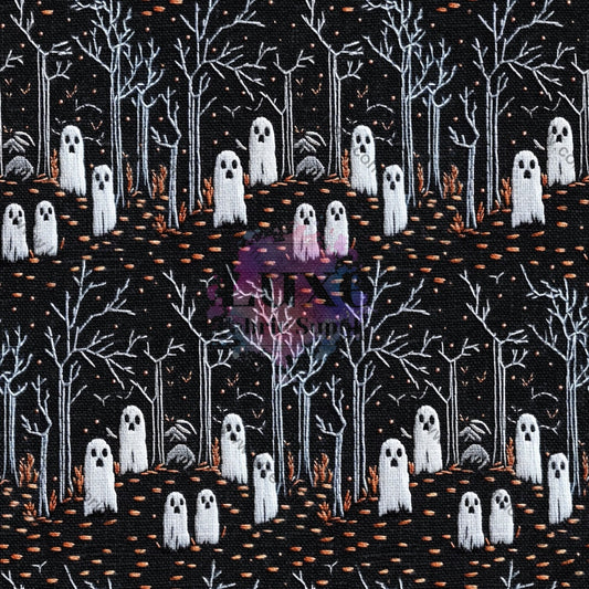 Spooky Hollow Halloween Embroidery Lfs Catalog