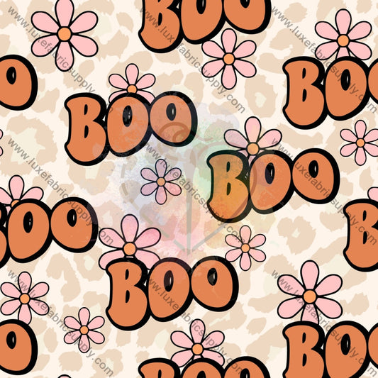 St0159 - Boo Floral
