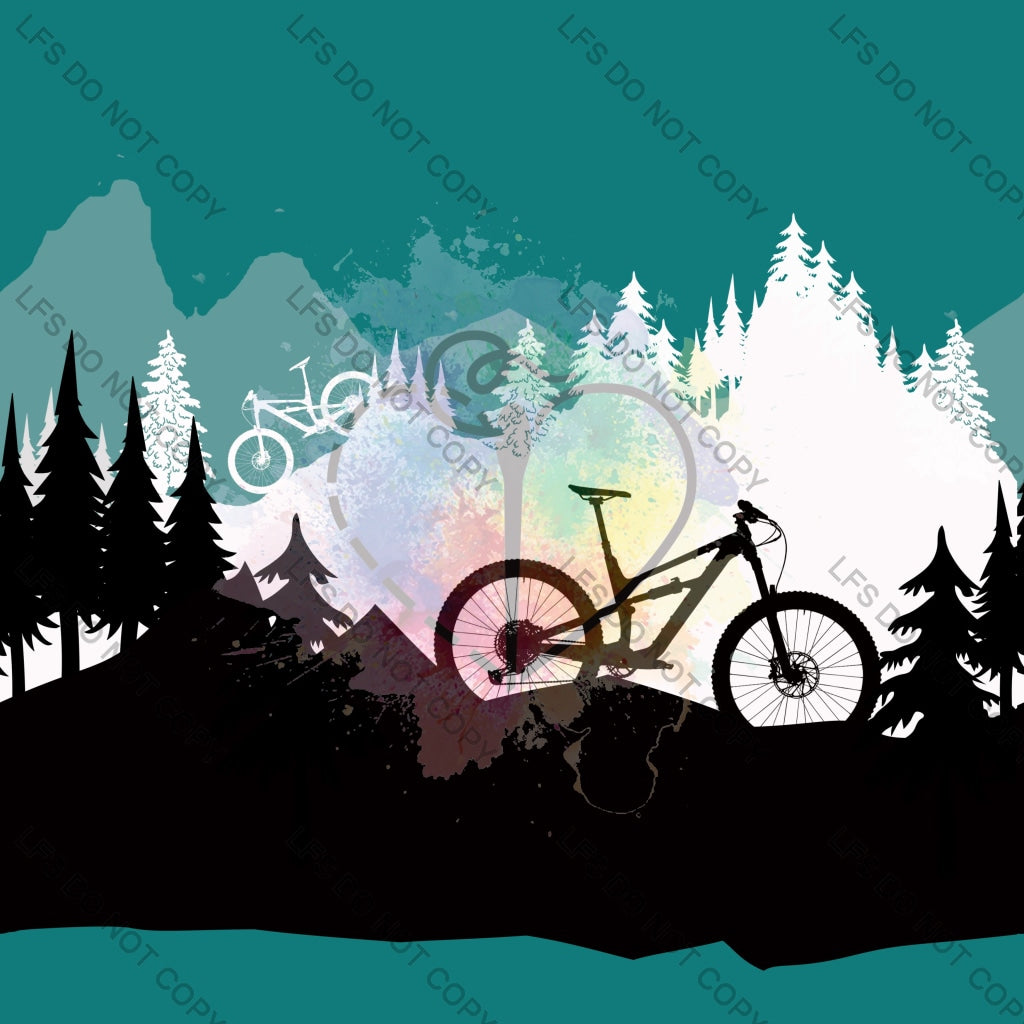 Wd00066 - Mountain Bike