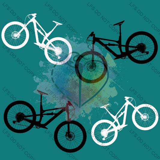 Wd00067 - Mountain Bikes