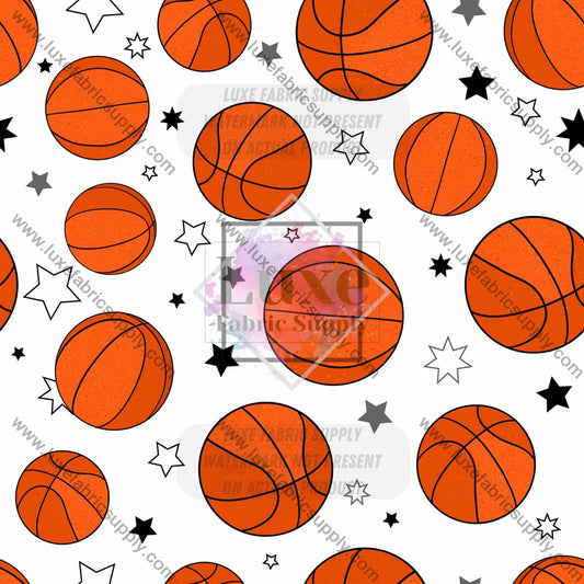 Wfg0015 Basketball Fabric